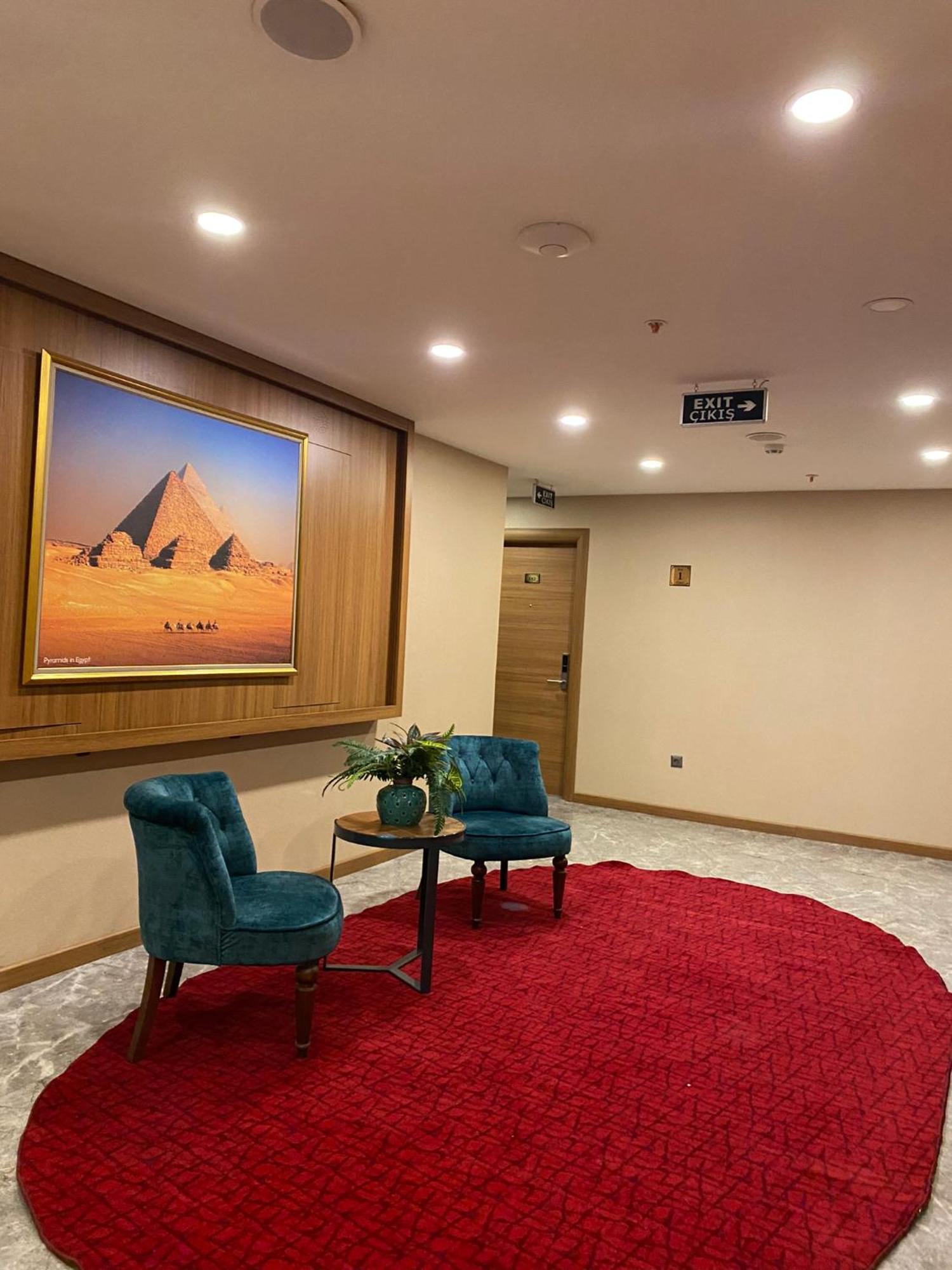 Istport Hotels Arnavutkoy Εξωτερικό φωτογραφία