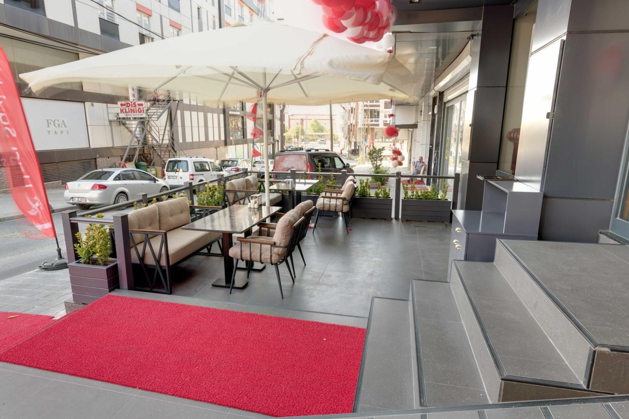 Istport Hotels Arnavutkoy Εξωτερικό φωτογραφία