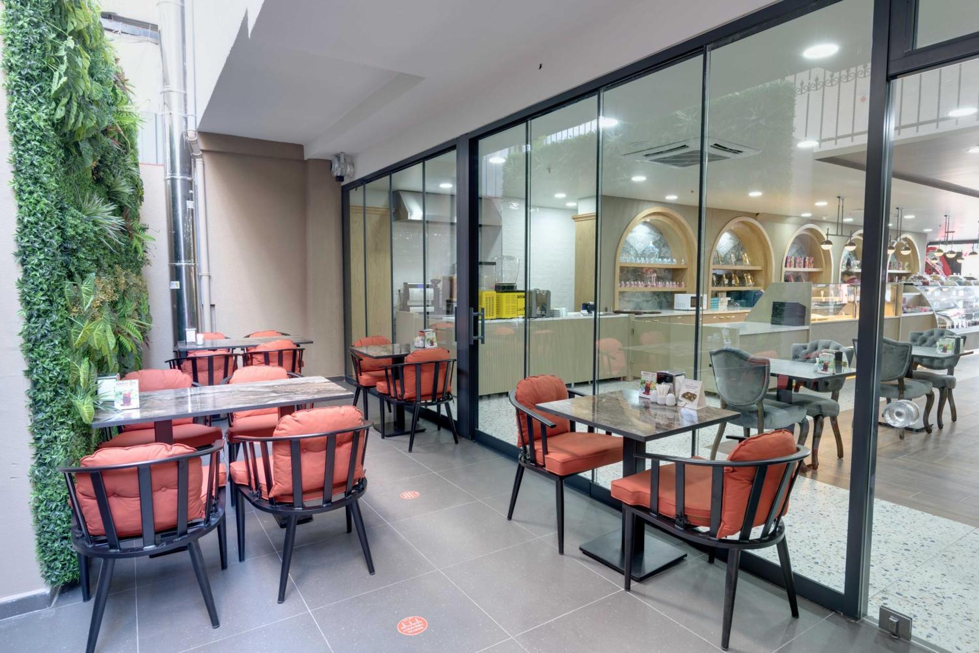Istport Hotels Arnavutkoy Εξωτερικό φωτογραφία