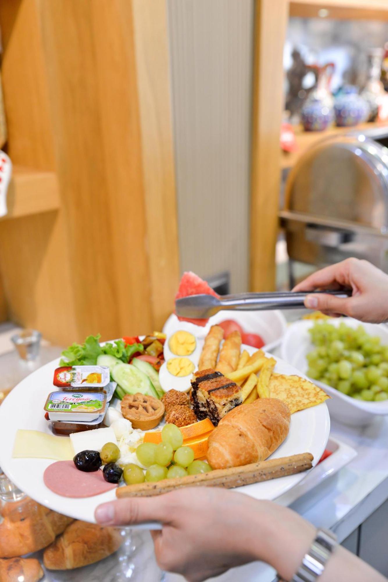 Istport Hotels Arnavutkoy Εξωτερικό φωτογραφία