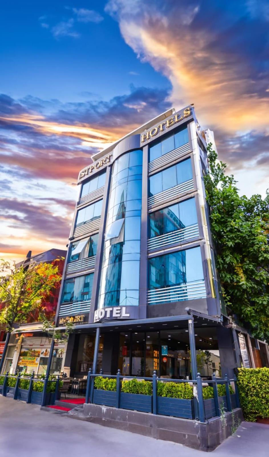 Istport Hotels Arnavutkoy Εξωτερικό φωτογραφία