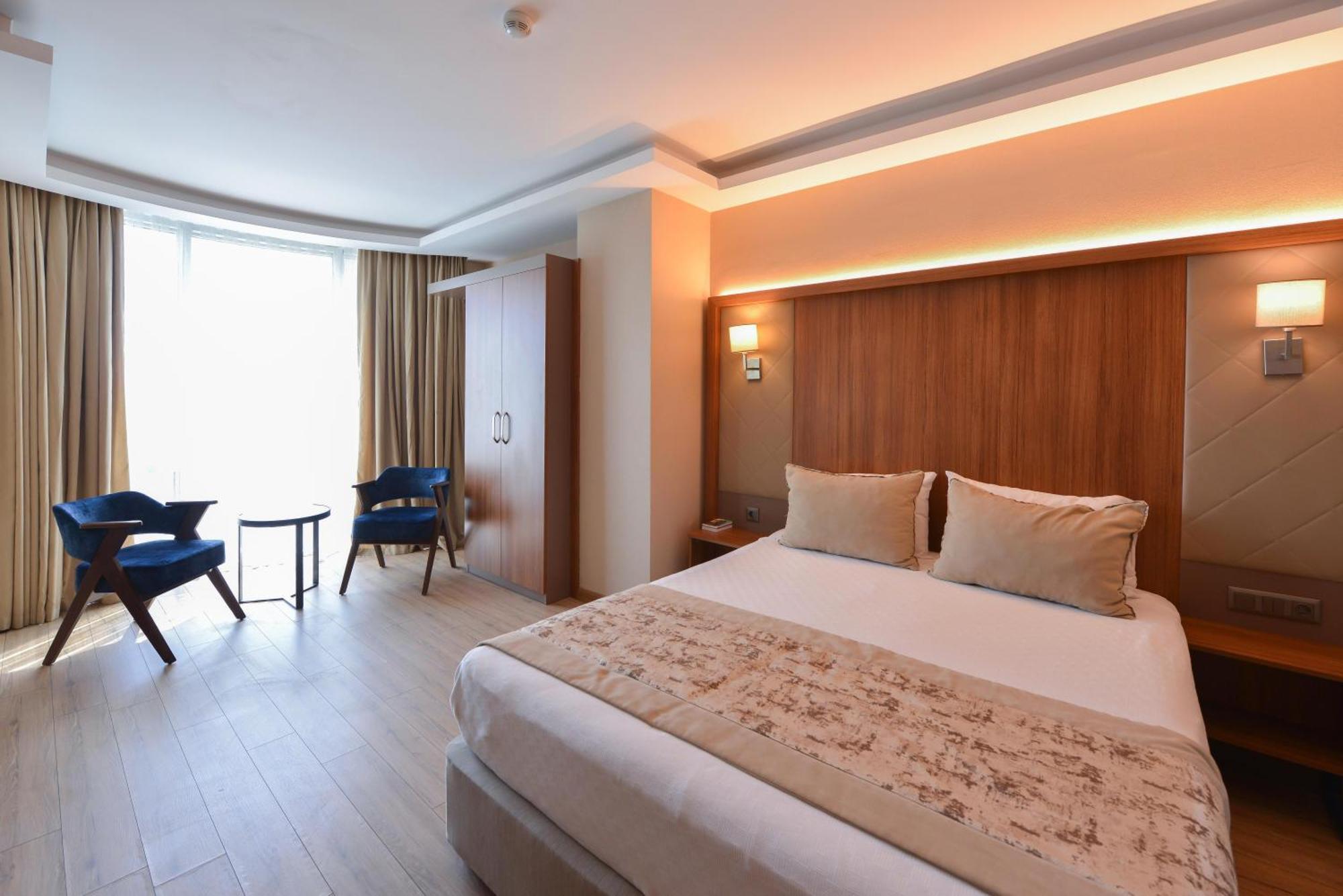 Istport Hotels Arnavutkoy Δωμάτιο φωτογραφία