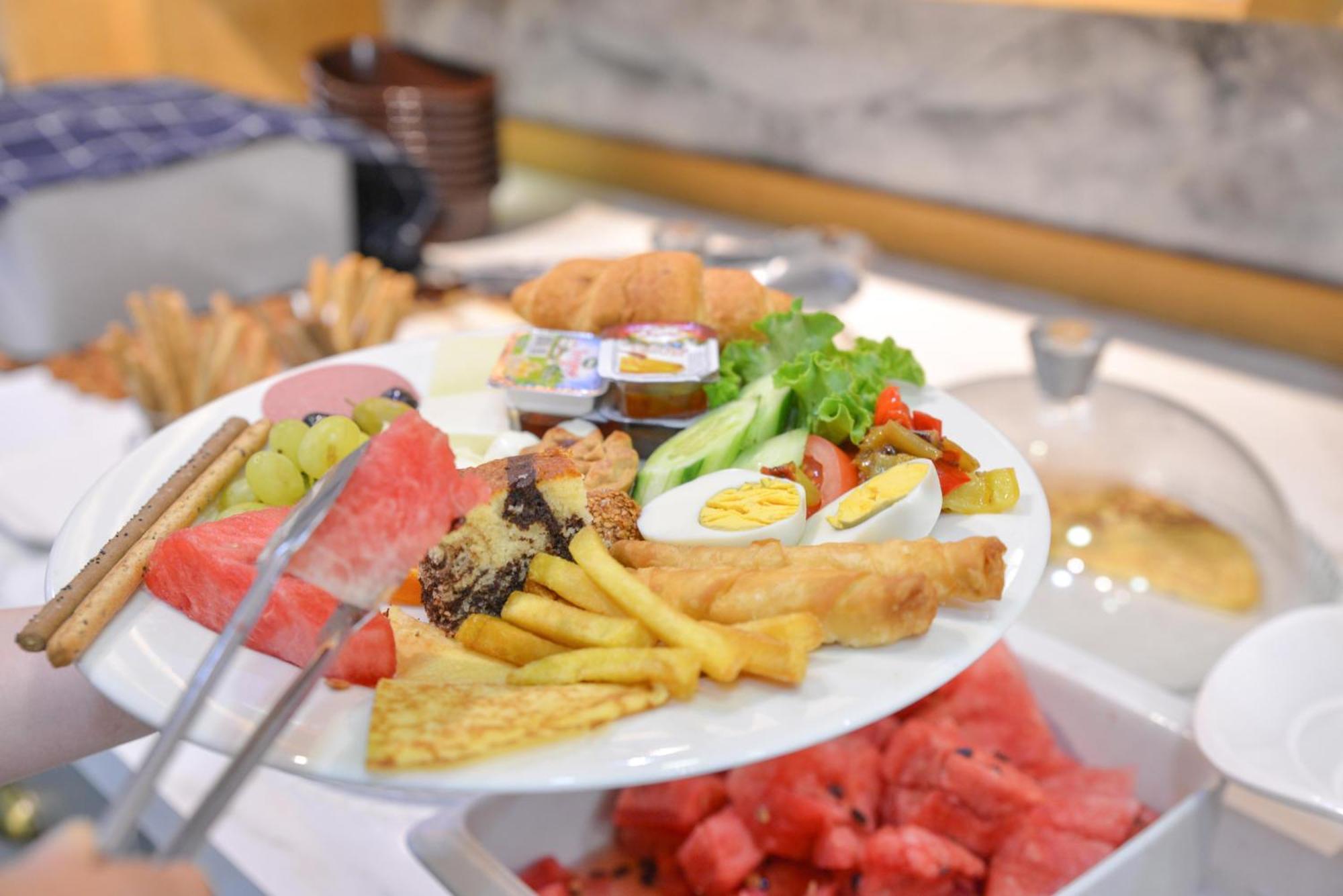 Istport Hotels Arnavutkoy Εξωτερικό φωτογραφία